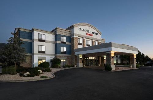 Cedar City Hotel | SpringHill Suites by Marriott Cedar City