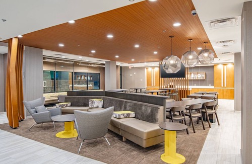 McKinney Hotel | SpringHill Suites by Marriott Dallas McKinney/Allen