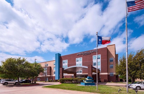 Richardson Hotel | SpringHill Suites by Marriott Dallas Richardson/Plano