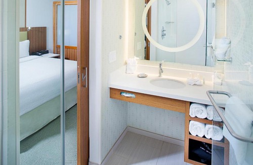 Richardson Hotel | SpringHill Suites by Marriott Dallas Richardson/Plano