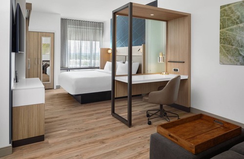 Hollins Hotel | Springhill Suites By Marriott Roanoke North