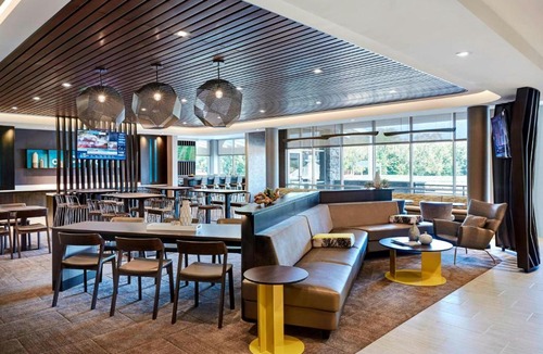 Sandusky Hotel | SpringHill Suites by Marriott Sandusky