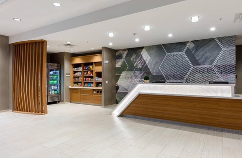 Columbia Hotel | SpringHill Suites by Marriott Columbia