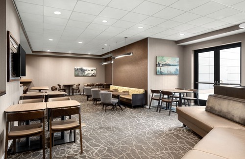 Fairbanks Hotel | Springhill Suites by Marriott Fairbanks
