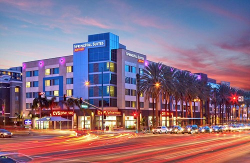 Anaheim Resort Hotel | SpringHill Suites by Marriott at Anaheim Resort Area/Convention Center