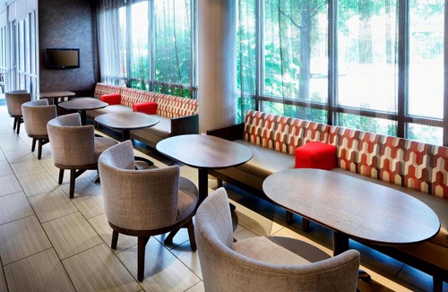 Columbus Hotel | SpringHill Suites by Marriott Columbus OSU