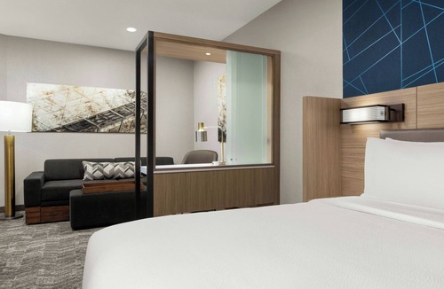 Kanab Hotel | Springhill Suites By Marriott Kanab