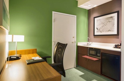 Lawrence Hotel | Springhill Suites by Marriott Lawrence