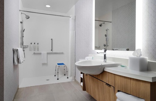 Troy Hotel | SpringHill Suites by Marriot Troy Dayton