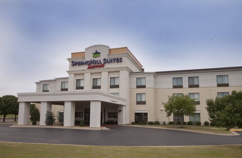 South Tulsa Hotel | SpringHill Suites by Marriott Tulsa