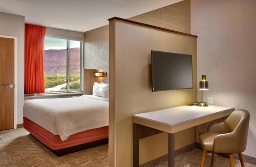 Moab Hotel | SpringHill Suites by Marriott Moab