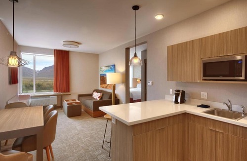 Moab Hotel | SpringHill Suites by Marriott Moab