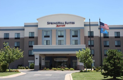 Central Oklahoma City Hotel | SpringHill Suites by Marriott Oklahoma City Airport