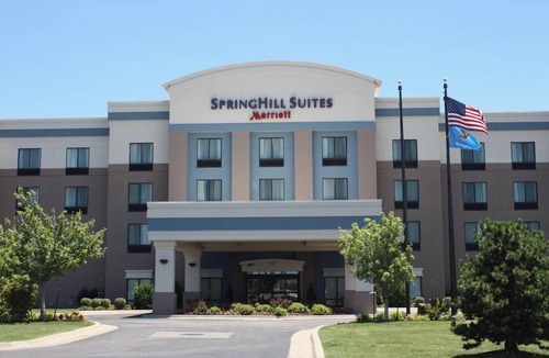 Central Oklahoma City Hotel | Springhill Suites by Marriott Oklahoma City Airport