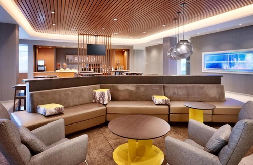 South Jordan Hotel | SpringHill Suites by Marriott Salt Lake City-South Jordan