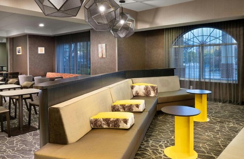 State College Hotel | Springhill Suites by Marriott State College