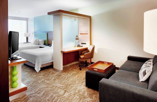 Columbus Hotel | SpringHill Suites Columbus OSU