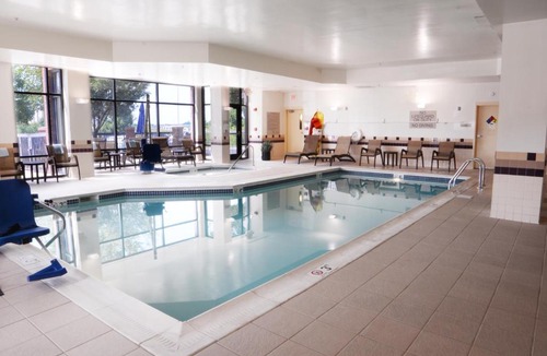 Potomac Falls Hotel | SpringHill Suites Dulles Airport