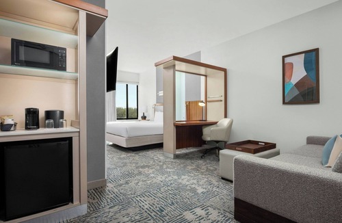 Irvine Business Complex Hotel | SpringHill Suites Irvine John Wayne Airport/Orange County