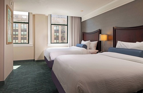 Downtown Baltimore Hotel | Springhill Suites Marriott Baltimore Downtown/Inner Harbor