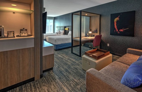Brentwood Hotel | Springhill Suites Nashville Brentwood