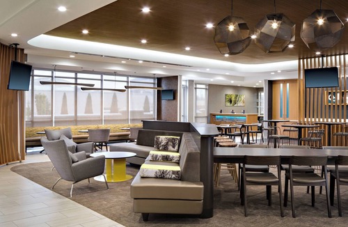 Del City Hotel | SpringHill Suites Oklahoma City Midwest City/Del City