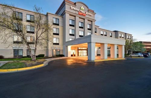 Linthicum Heights Hotel | SpringHill Suites by Marriott Baltimore BWI Airport