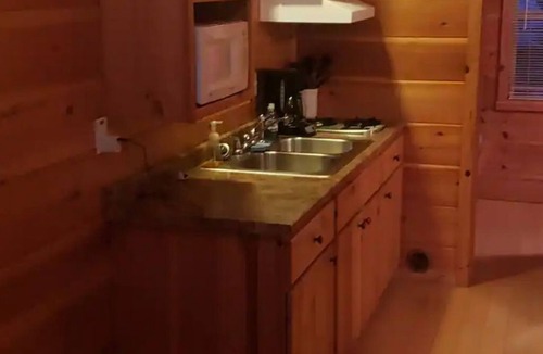 Champion House | Spruce Cabin Summer Camp in the Laurel Highlands