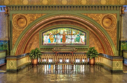 Downtown West Hotel | St. Louis Union Station Hotel, Curio Collection by Hilton