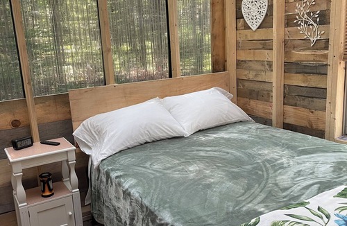 Milbridge Cabin | Stagecoach Stop