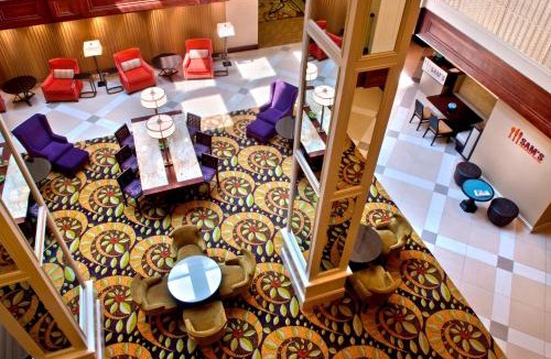 Downtown Hotel | Stamford Marriott Hotel & Spa