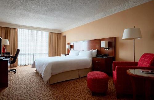 Downtown Hotel | Stamford Marriott Hotel & Spa