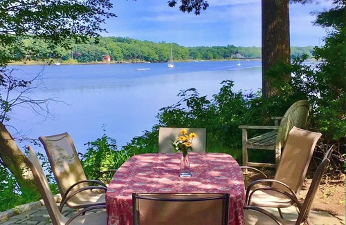 Eliot House | Starboard Cove Waterfront *Stunning Sunsets*!