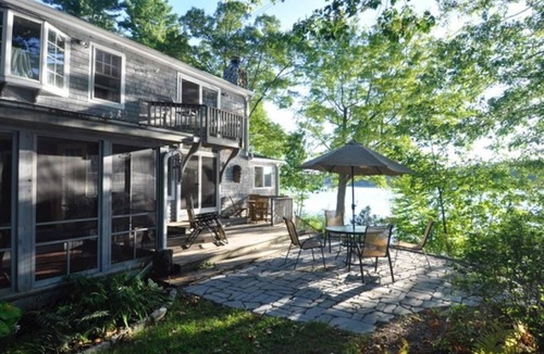 Eliot House | Starboard Cove Waterfront *Stunning Sunsets*!