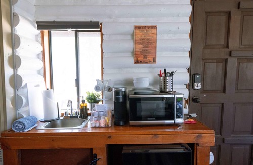 Mount Laguna Cabin | Stargazer Summary: St