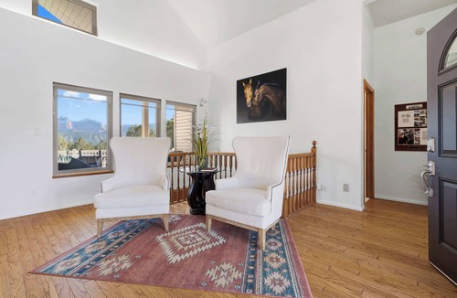 New Harmony House | Starry Nites Ranch Spacious Family Escape