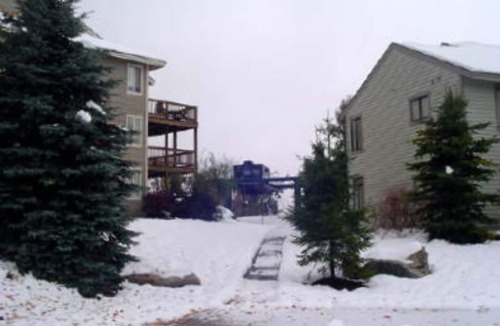 Hidden Valley Condo | Stay just 150' from Avalanche Ski Lift at Summit Condos - Contact Free Check In