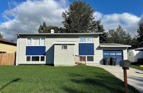 University Area House | Stay North–Rooted in Anchorage, Ready for Anything! Message for longer Stays.