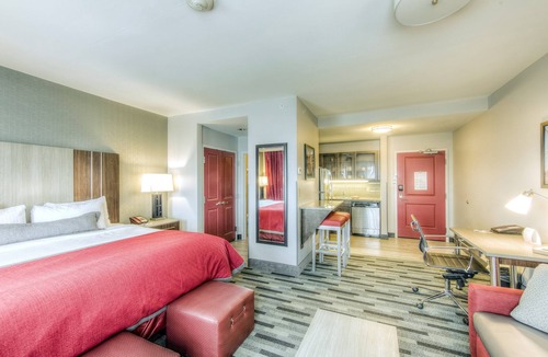Columbus Hotel | Staybridge Suites Columbus Univ Area - OSU by IHG