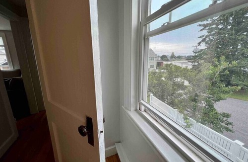 Loveitts Field Apartment | Step right out the ocean is at your door! Amazing location and views! Unit #3