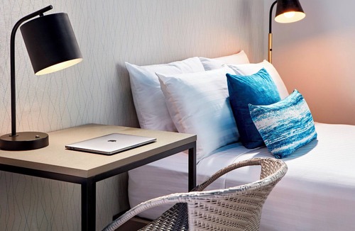 North Pacific Beach Hotel | Steps Away from the Stunning Beach | 2 Family-Ready Rooms w/Partial Ocean View