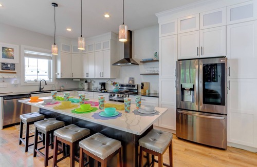 Buckeye Lake House | Steps to Buckeye Lake: Family-Friendly Home