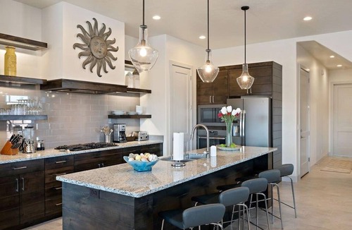 Santa Clara House | Steps to the Pool | Red Mountain View | BBQ | Outdoor Dining Space | Arcadia #27