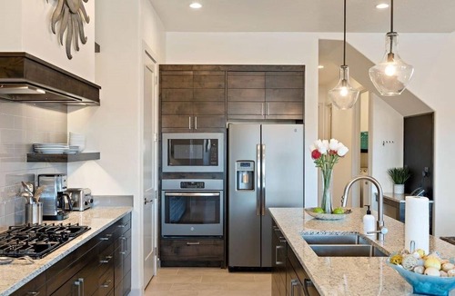 Santa Clara House | Steps to the Pool | Red Mountain View | BBQ | Outdoor Dining Space | Arcadia #27