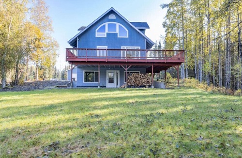 Sterling House | Sterling Hideout on the Kenai Peninsula