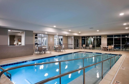 Lawrence Hotel | StoneHill Lawrence, Trademark Collection by Wyndham