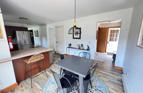 Kerhonkson House | Stony Kill Ranch - Hot Tub and Waterfall Access