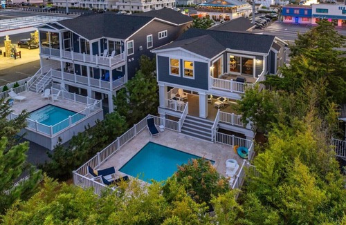 Fenwick Island House | Storm Bait Haven at the South