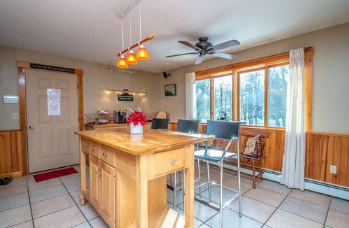 Intervale House | Story Land, Living Shores, 3.8 miles.