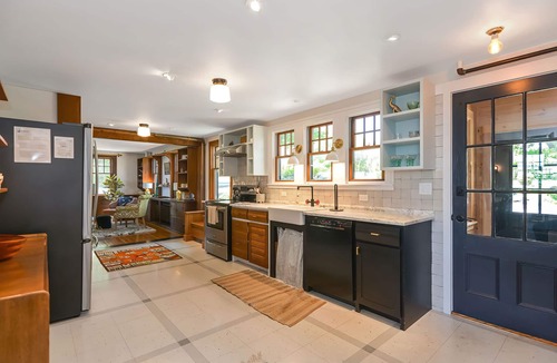Rockport House | Straitsmouth Cove: Oceanfront Rockport Grandeur